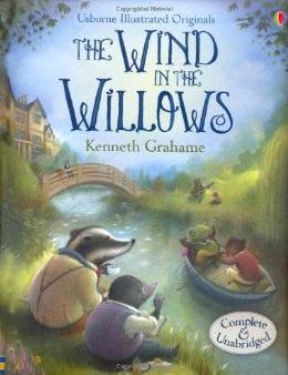 The Wind In The Willows (Usborne Illustrated Originals) Discount