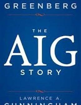 The AIG Story Hot on Sale