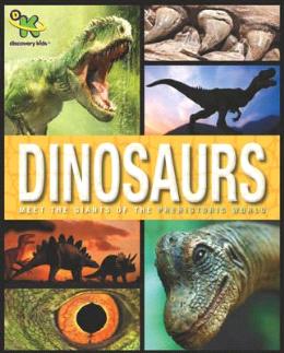 Family Reference Guide Dinosaurs Hot on Sale