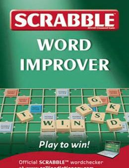 Collins Scrabble Word Improver For Sale