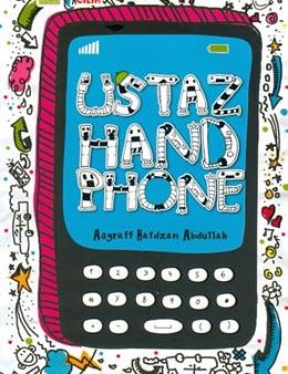 Ustaz Handphone (Usahawan Cilik) (Teen Novel) Discount