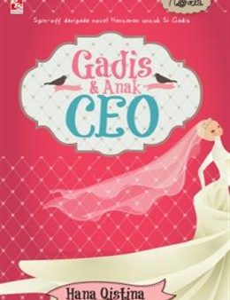 Gadis & Anak CEO Discount