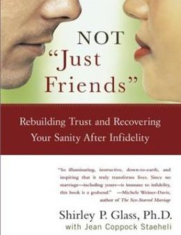 Not  Just Friends : Rebuilding Trust and Recovering Your Sanity after Infidelity on Sale