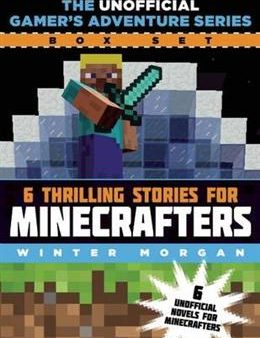 Minecraft adventure Complete Boxed Set Cheap