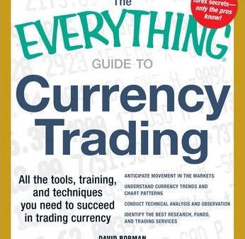 The Everything Guide to Currency Trading Discount