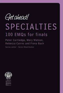 Get Ahead! Specialties: 100 Emqs for Finals For Discount