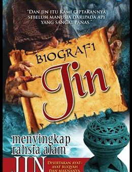 Biografi Jin: Menyingkap Rahsia Alam Jin Online