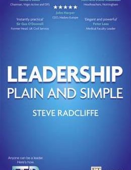 LEADERSHIP 2ED: PLAIN AND SIMPLE Cheap