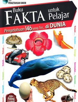 Buku Fakta untuk Pelajar: Pengetahuan 146 Yang Ter..di Dunia Hot on Sale