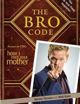 The Bro Code Sale