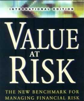 Value at Risk (The New Benchmark for Managing Financial Risk (3rd Edition) Fashion