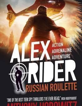 Alex Rider #10: Russian Roulette (15th Anniversary Edition) on Sale