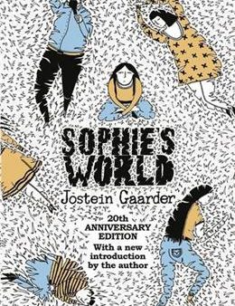 Sophie s World (20th Anniversary Ed.) Hot on Sale