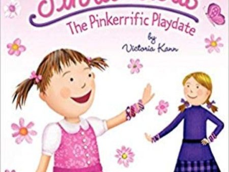 PINKALICIOUS: THE PINKERRIFIC PLAYDATE Discount