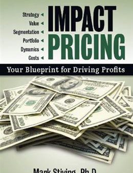 Impact Pricing: Your Blueprint for Driving Profits on Sale