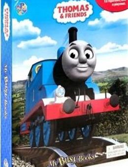 My Busy Books: Thomas & Friends Online now