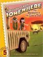 The Mystery of the Lion s Tail (Greetings from Somewhere #5) Hot on Sale