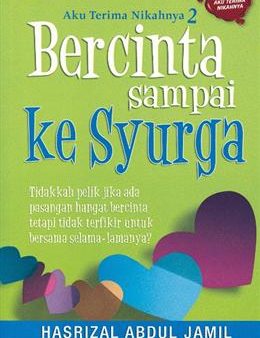 Aku Terima Nikahnya #2: Bercinta Sampai ke Syurga Sale