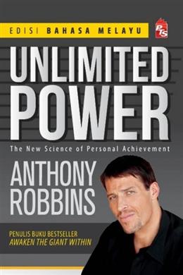 Unlimited Power: The New Science of Personal Achievement (Edisi Bahasa Melayu) Online Hot Sale