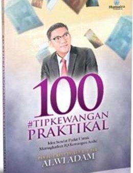 100 #TipKewangan Praktikal on Sale