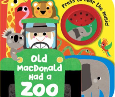 Press To Hear The Music: Old Macdonald Had A Zoo on Sale