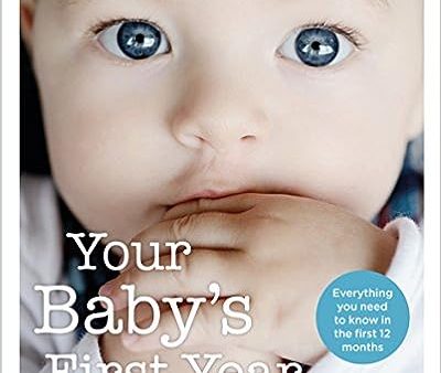 Your Baby s First Year on Sale