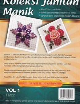 Koleksi Jahitan Manik #1 Online now