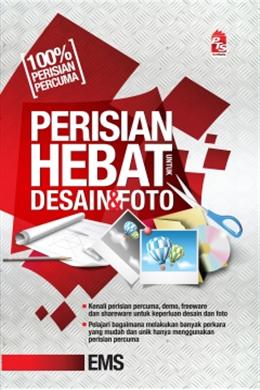 Perisian Hebat untuk Desain dan Foto Fashion