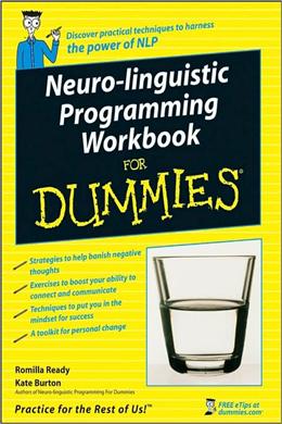 Neuro-Linguistic Programming Workbook for Dummies Sale