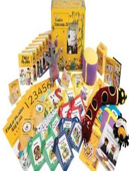 Jolly Phonics Classroom Kit on Sale