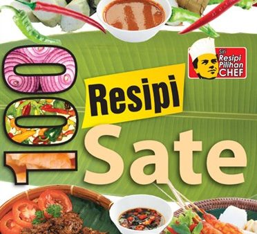 100 Resipi Sate For Sale