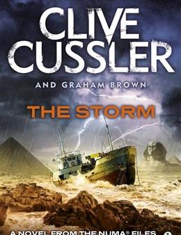 The Storm (Numa Files #10) Online Hot Sale