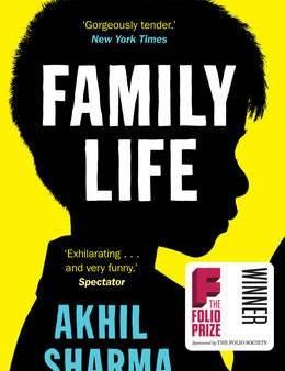 Family Life (Winner of IMPAC 2016 & Folio Prize 2015) Online now