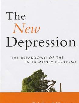 The New Depression: The Breakdown of the Paper Money Economy Hot on Sale