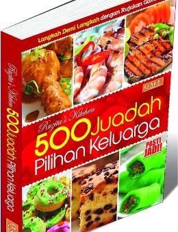 500 JUADAH PILIHAN KELUARGA Fashion