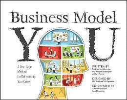 Business Model You: A One-Page Method for Reinventing Your Career Discount