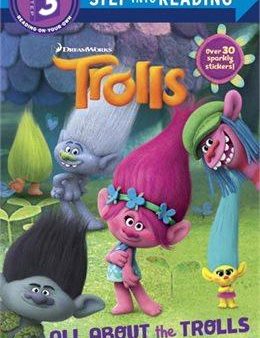 ALL ABOUT THE TROLLS (STEP INTO READING STEP 3) on Sale