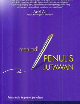 Menjadi Penulis Jutawan: Petak Mula ke Planet Penulisan Fashion