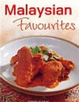 Periplus Mini Cookbook: Malaysian Favourites Online Sale