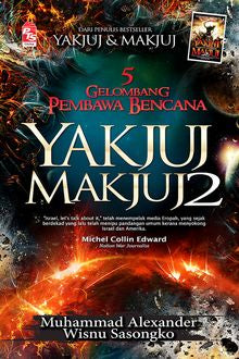 Yakjuj & Makjuj Ii: 5 Gelombang Pembawa Bencana For Sale