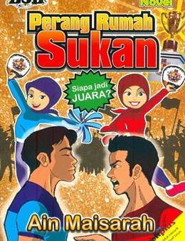 Buletin Sri Bangsar: Perang Rumah Sukan Discount