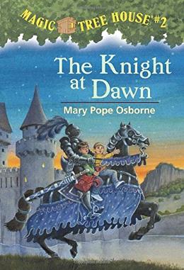 The Knight At Dawn (Magic Tree House # 2) Online Hot Sale