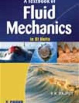 Textbook of Fluid Mechanics Cheap