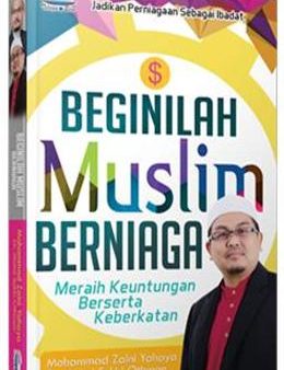 Beginilah Muslim Berniaga Online Sale