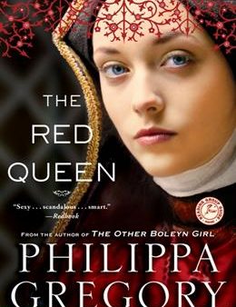 The Red Queen (The Cousins War #2) For Cheap