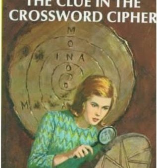 Nancy Drew #44: Clue In The Crossword Cipher on Sale