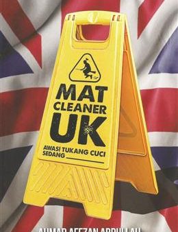 Mat Cleaner UK on Sale