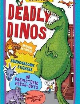 Awesome! Deadly Dinos For Cheap