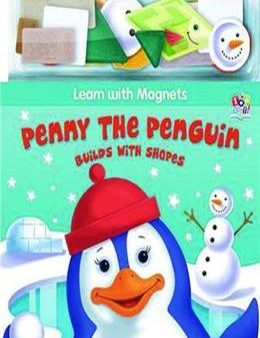 Penny The Penguin: Build with Shapes (Learn with Magnets) For Cheap