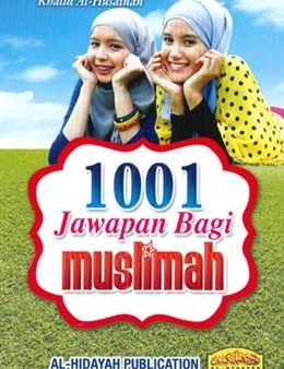 1001 Jawapan Bagi Muslimah Online Hot Sale